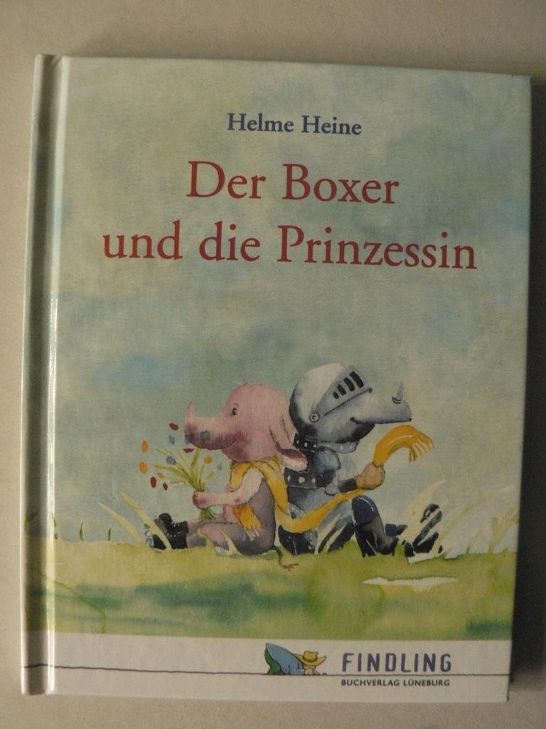 Der Boxer und die Prinzessin Books