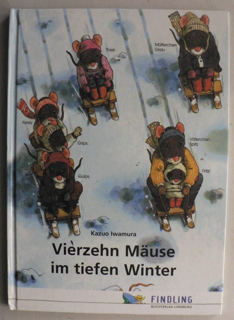 Vierzehn Mäuse im tiefen Winter Books