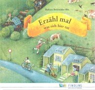Erzähl mal was sich hier tut Children's books