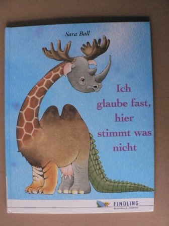 Product Image: Ich glaube fast, hier stimmt was nicht