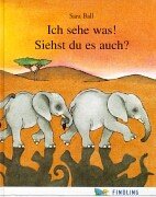 Ich sehe was! Siehst du es auch? Children's books