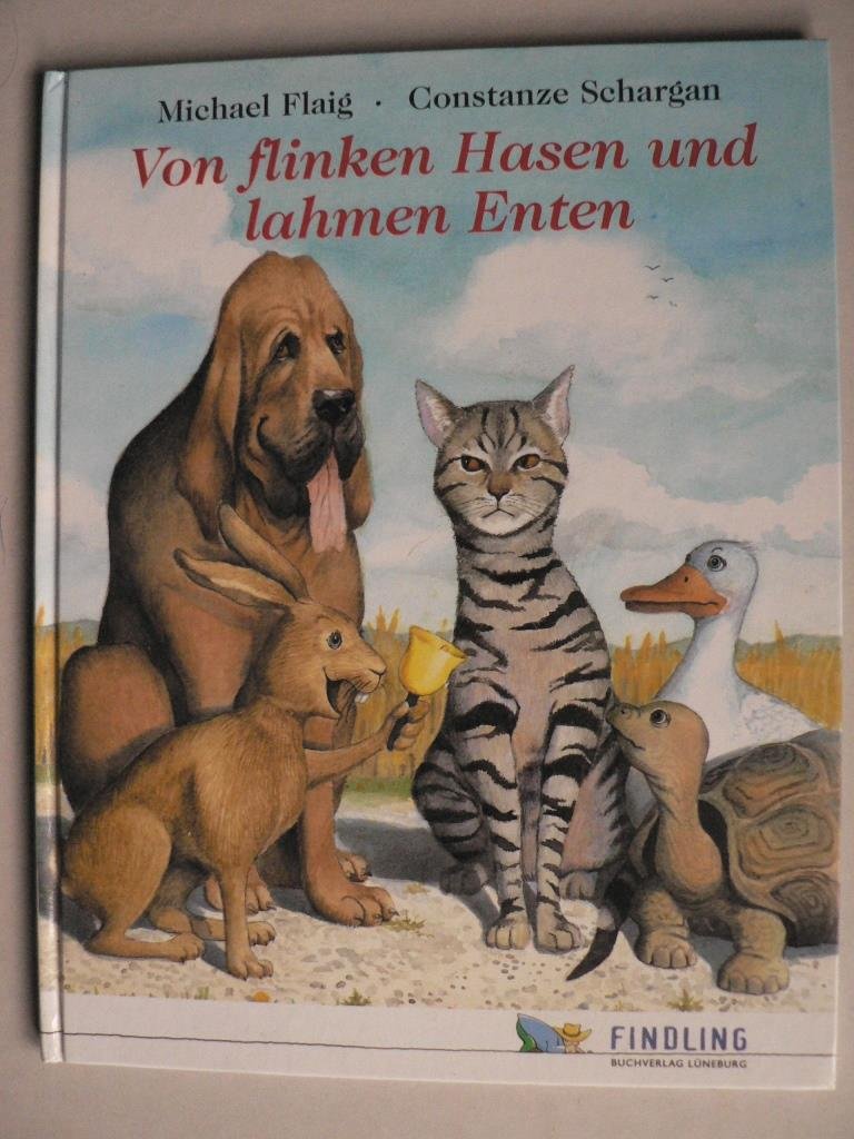 Von flinken Hasen und lahmen Enten Children's books