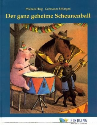Der ganz geheime Scheunenball Children's books