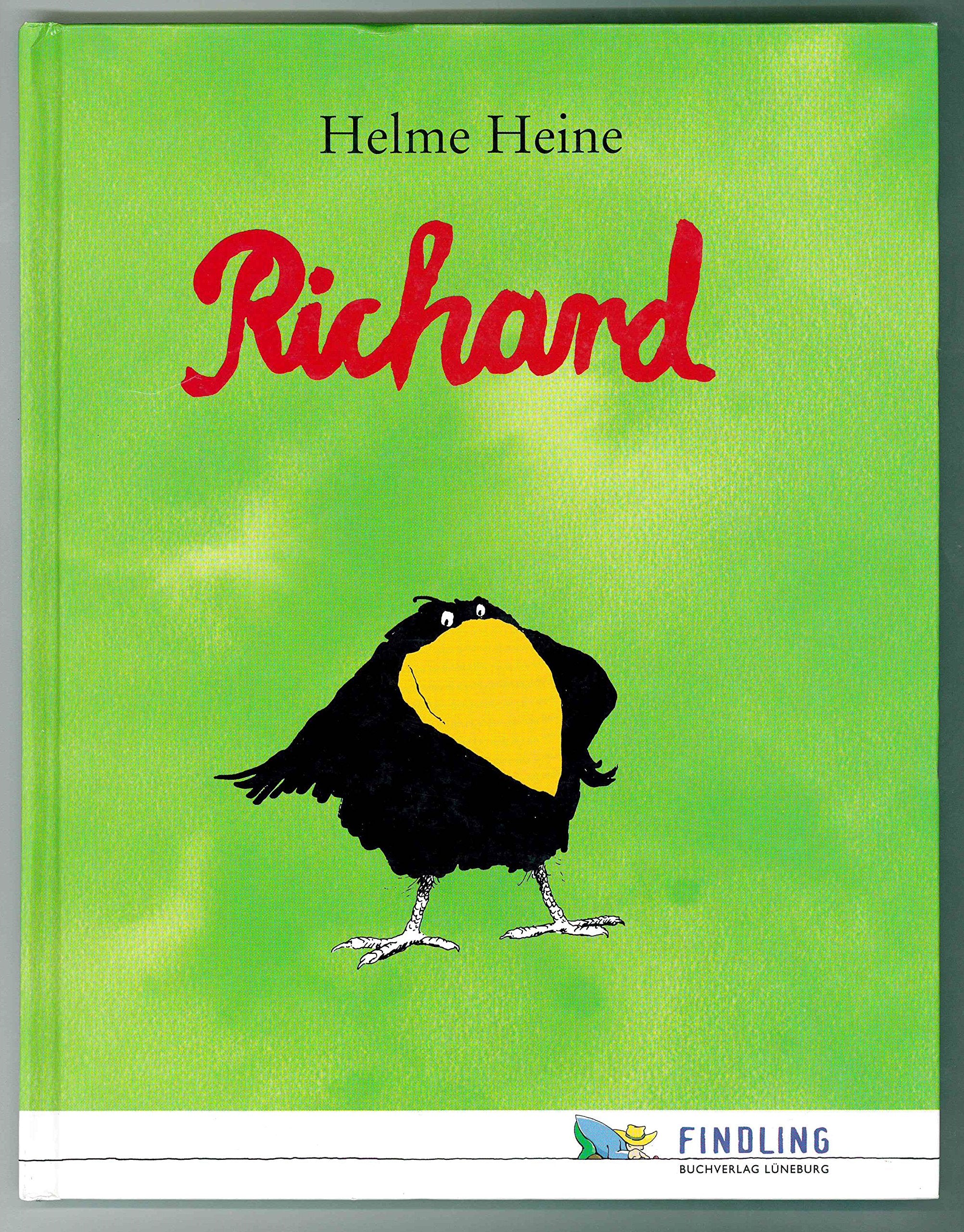 Richard Books