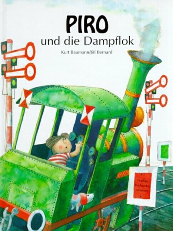 Product Image: Piro und die Dampflok