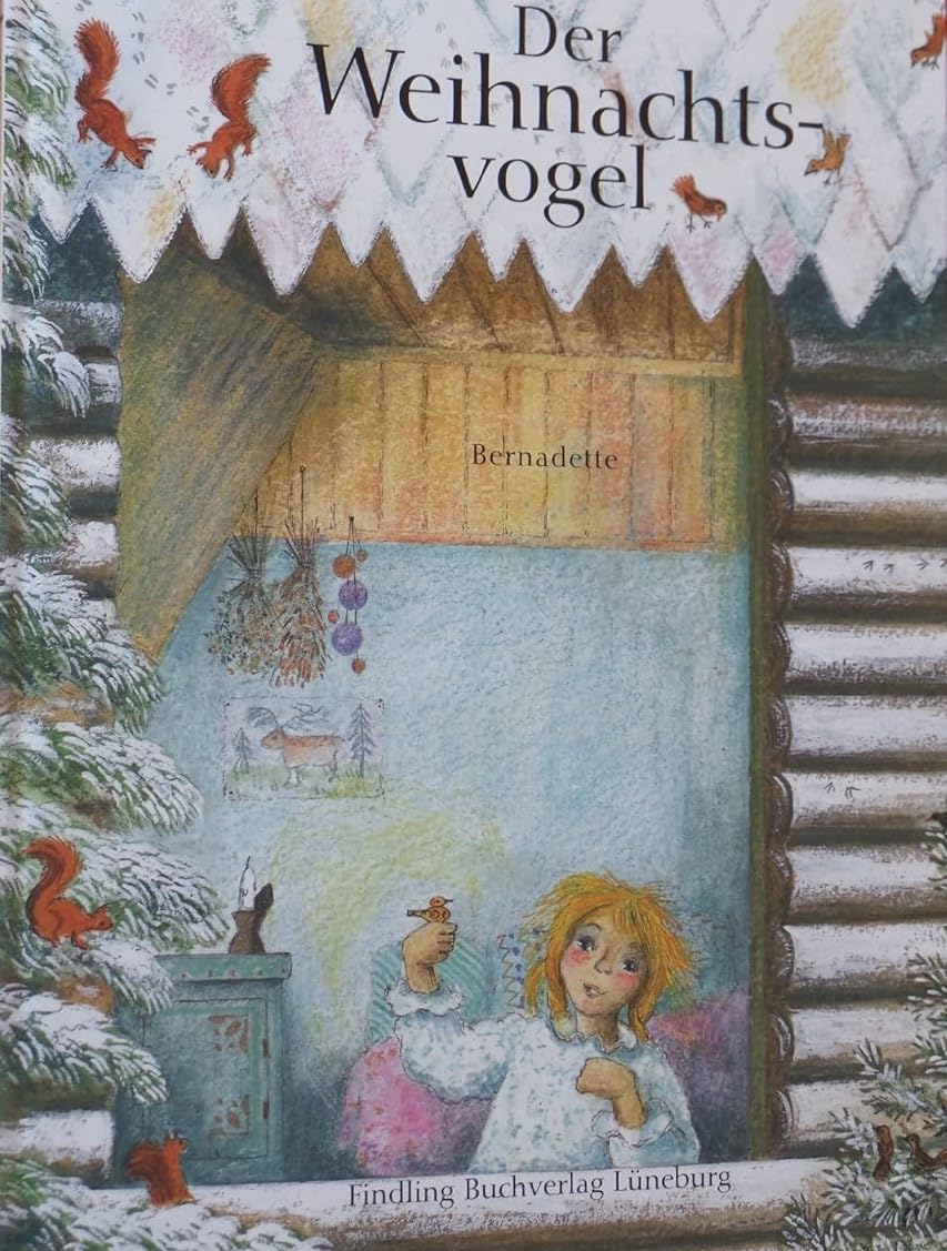 Der Weihnachtsvogel Children's books