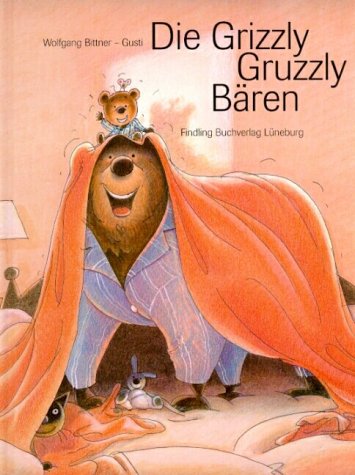 Die Grizzly-Gruzzly-Bären Children's books