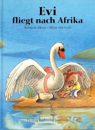 Evi fliegt nach Afrika Books
