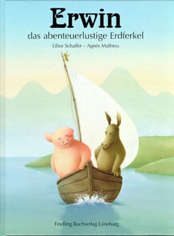 Product Image: Erwin, das abenteuerlustige Erdferkel