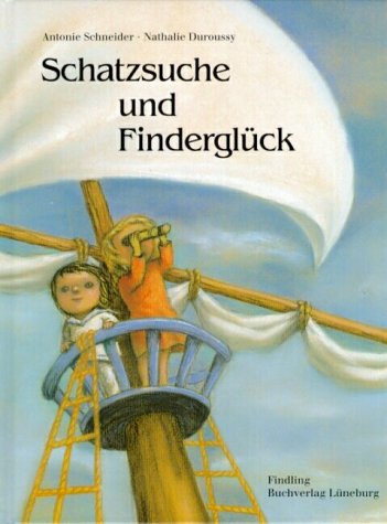 Schatzsuche und Finderglück Books