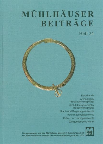 Mühlhäuser Beiträge: Heft 24 Natural Sciences