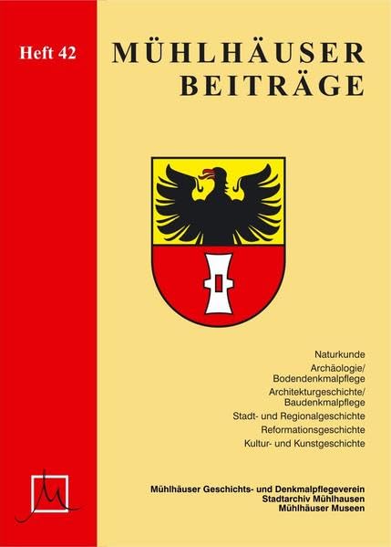 Mühlhäuser Beiträge: Heft 42 book