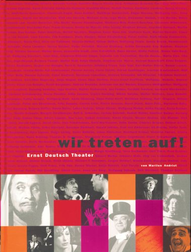Wir treten auf!: Das Ernst Deutsch Theater in Hamburg Film, Art & Culture