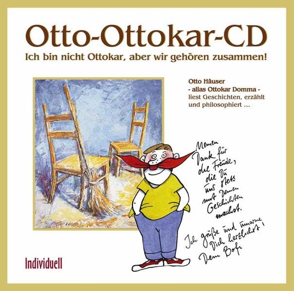 Otto-Ottokar-CD: Ich bin nicht Ottokar, aber wir gehören zusammen Manga