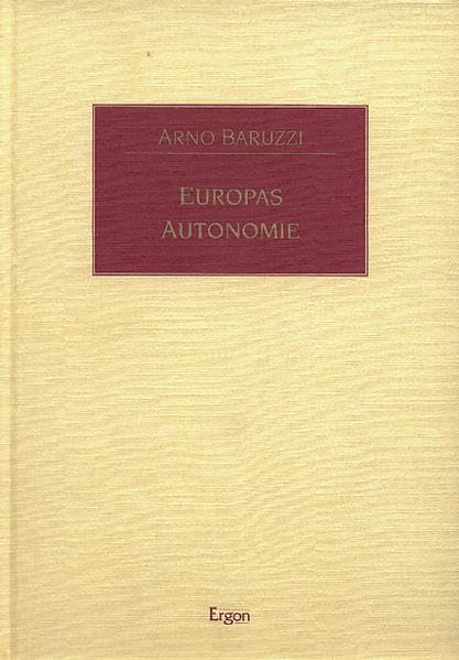 Product Image: Europas Autonomie
