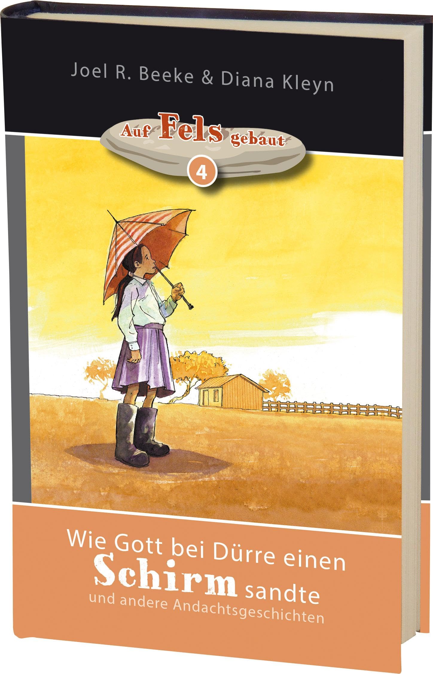 Wie Gott bei Dürre einen Schirm sandte Religion & Esotericism