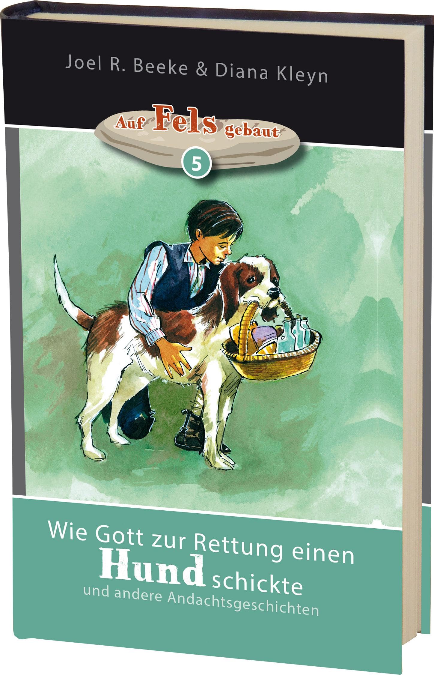Wie Gott zur Rettung einen Hund schickte Religion & Esotericism