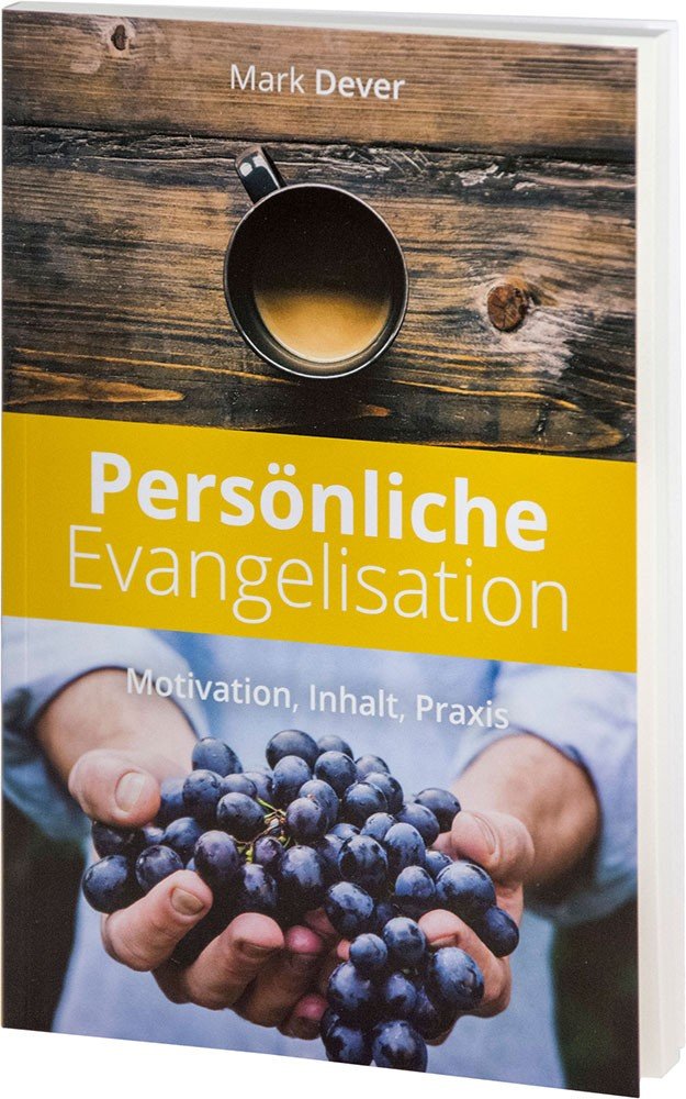 Persönliche Evangelisation Religion & Esotericism