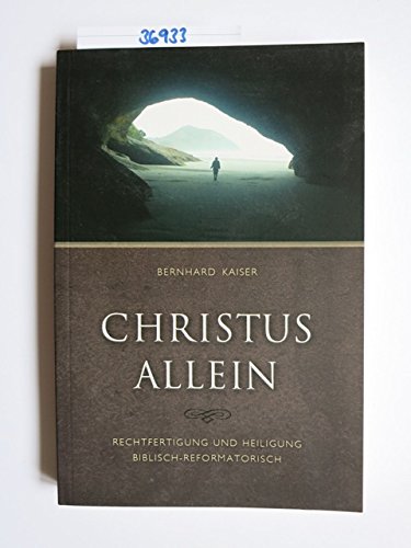 Product Image: Christus allein