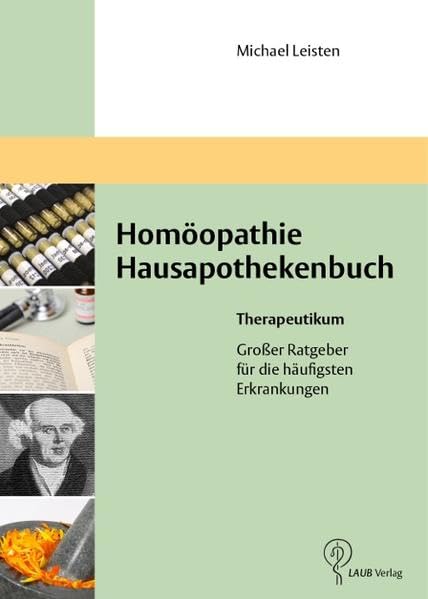 Homöopathie Hausapothekenbuch Medicine
