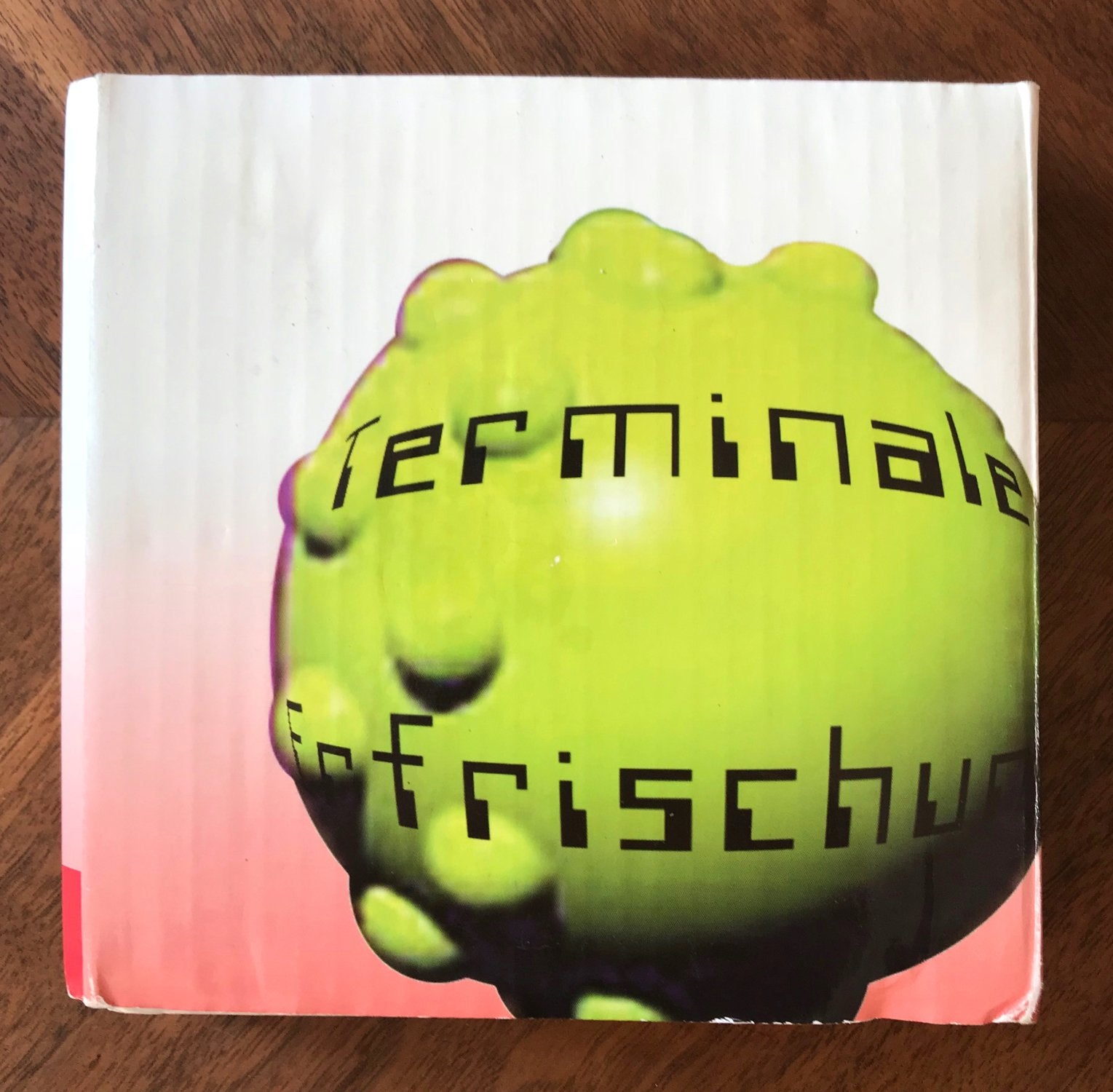 Albert Oehlen: Terminale Erfrischung Second-hand books on film, art and culture
