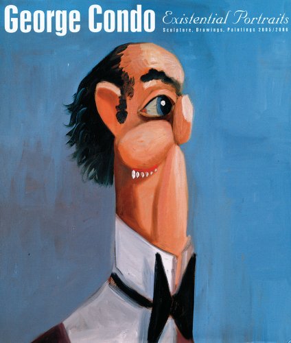 Product Image: George Condo: Existential Portraits