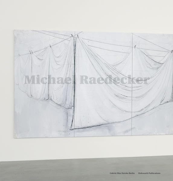 Michael Raedecker book