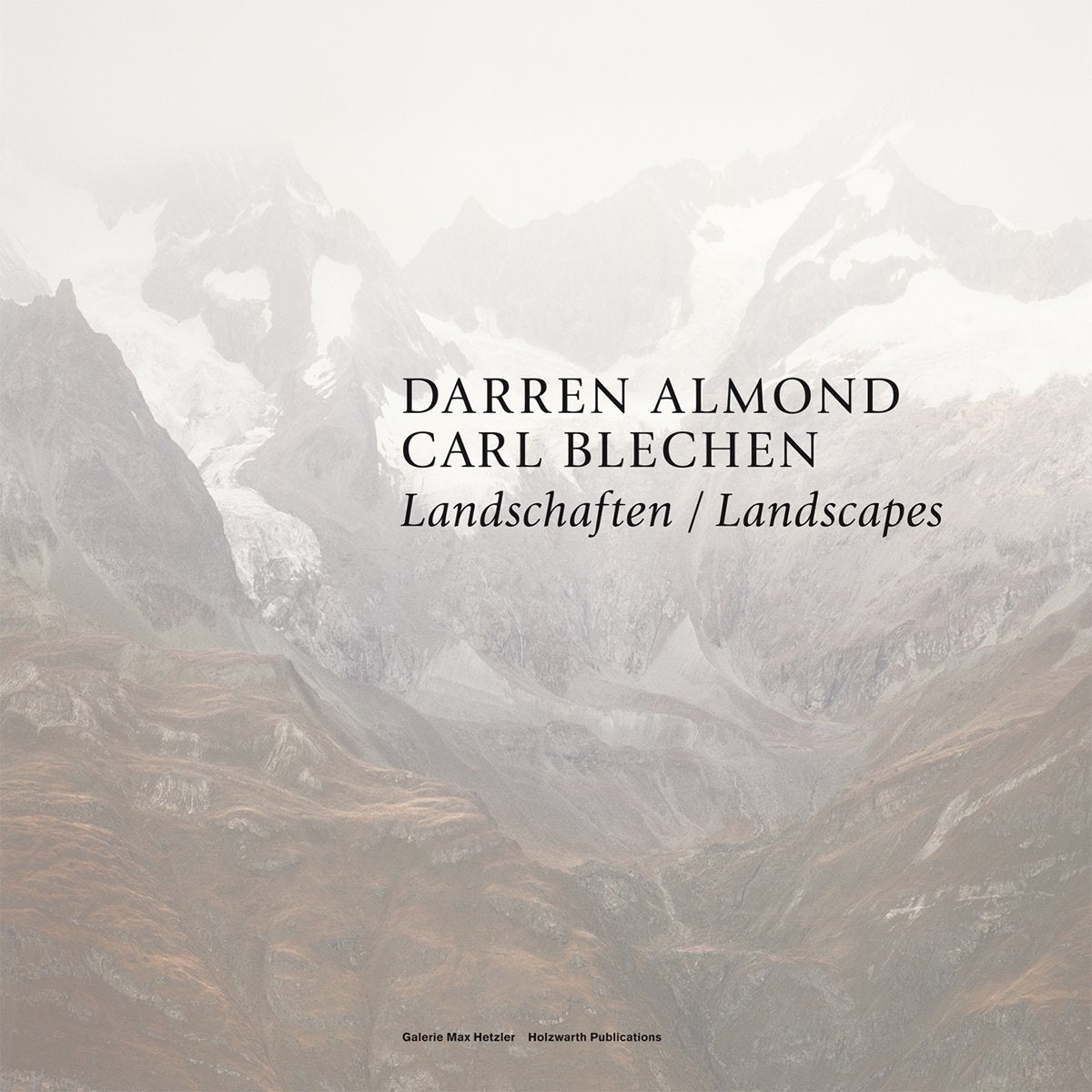 Darren Almond, Carl Blechen: Landschaften / Landscapes Film, Art & Culture