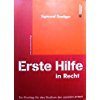 Erste Hilfe in Recht. Ein Einstieg für das Studium der sozialen Arbeit Social Sciences