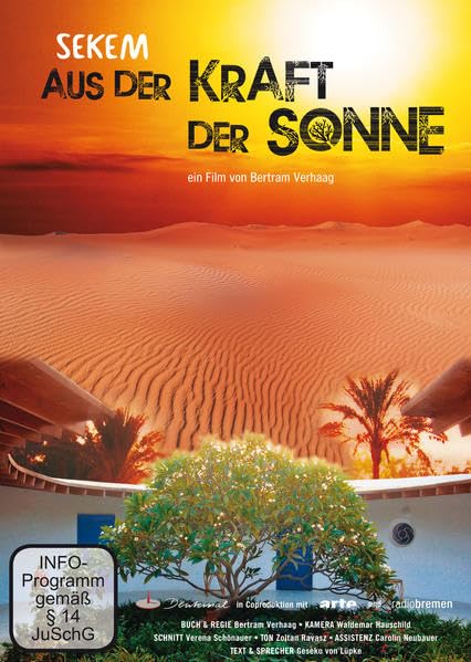 SEKEM - Aus der Kraft der Sonne Films