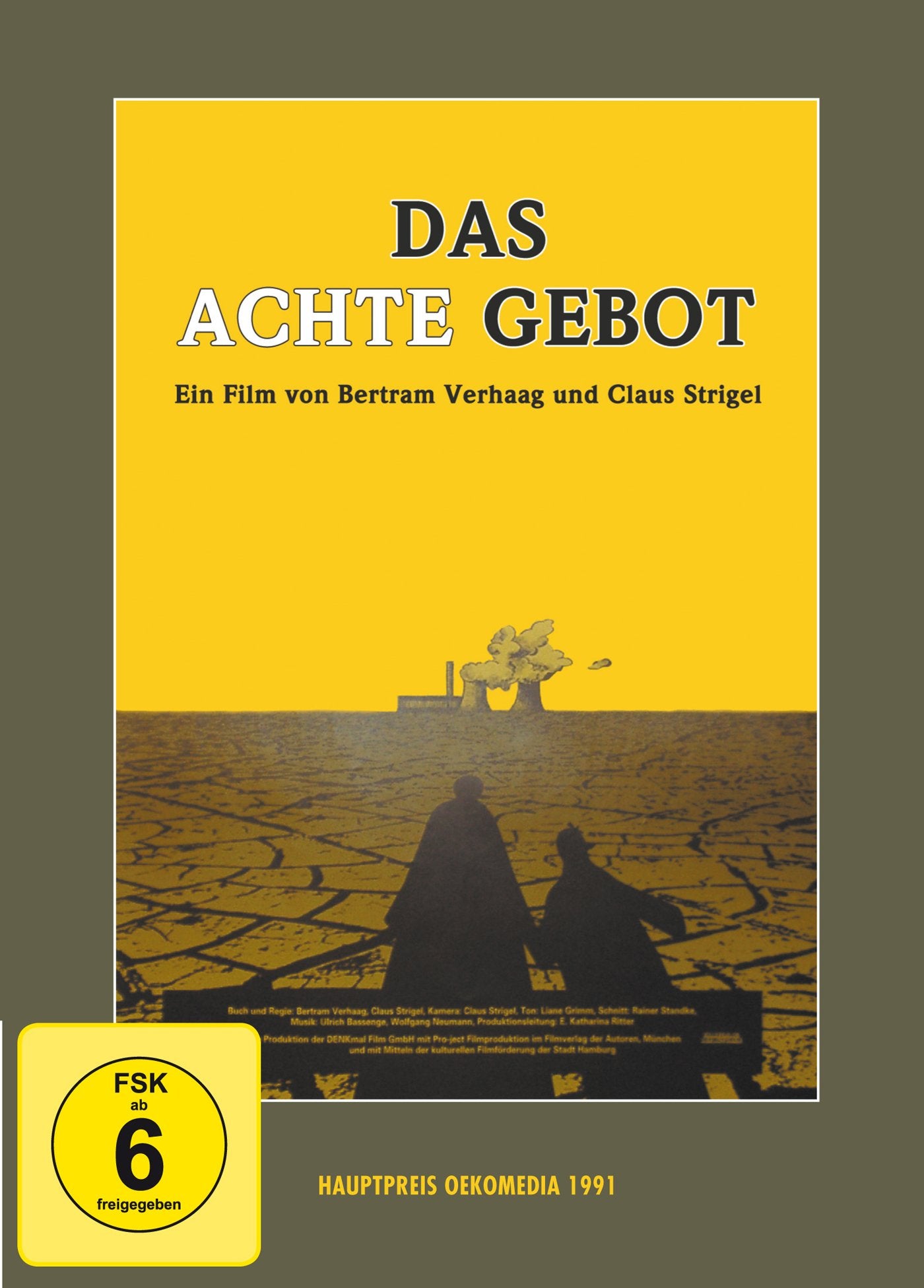 Das achte Gebot: Dokumentarfilm 95 min Films