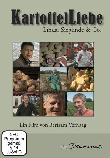 KartoffelLiebe - Linda, Sieglinde & Co.: Dokumentarfilm 45 min Movies
