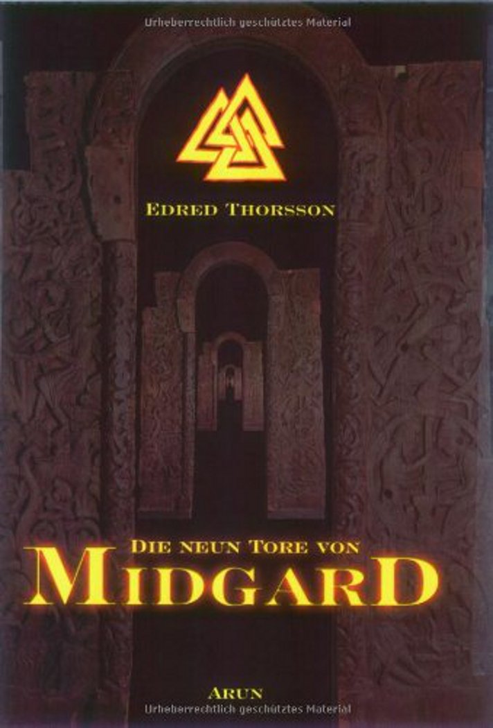 Die Neun Tore von Midgard: Ein magischer Lehrplan der Runen-Gilde book