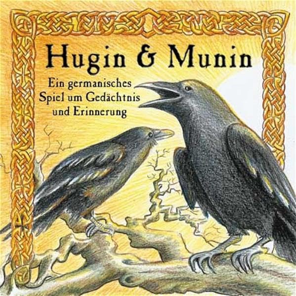 Hugin & Munin: Ein germanisches Spiel um Gedächtnis und Erinnerung book