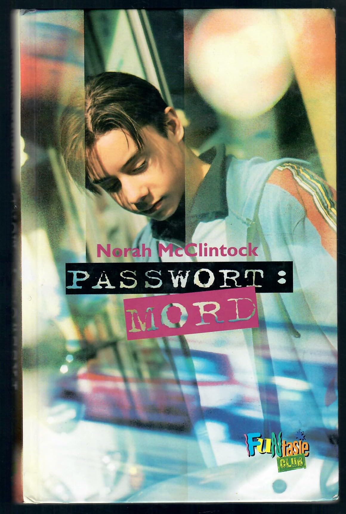 Passwort Mord, Books