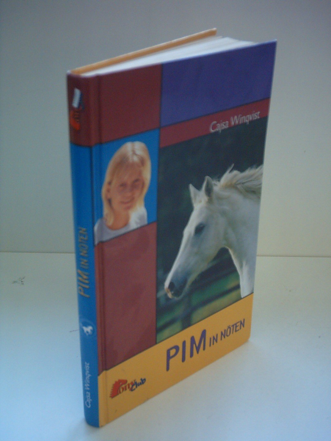 Pim in Nöten Books