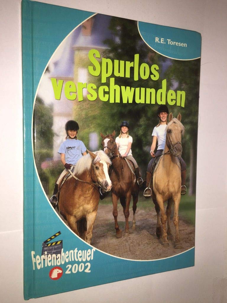 Spurlos verschwunden Books