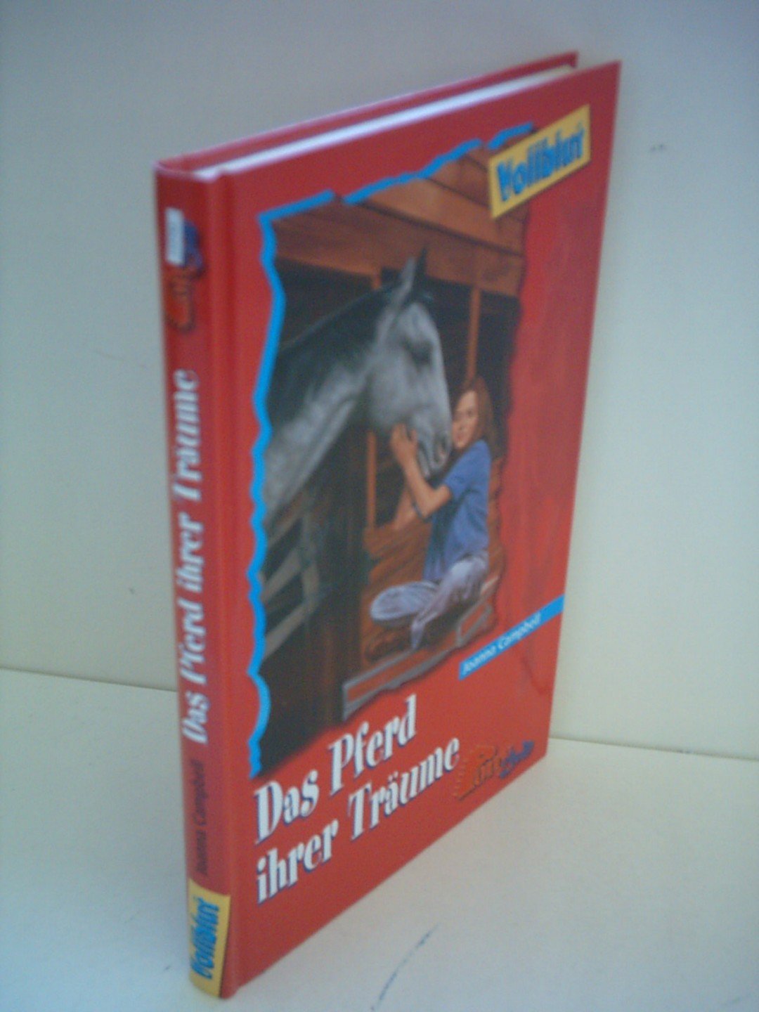 Das Pferd ihrer Träume Books