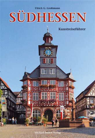 Südhessen: Kunstreiseführer Travel