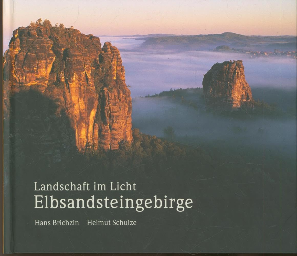 Landschaft im Licht - Elbsandsteingebirge Leisure, Home & Garden