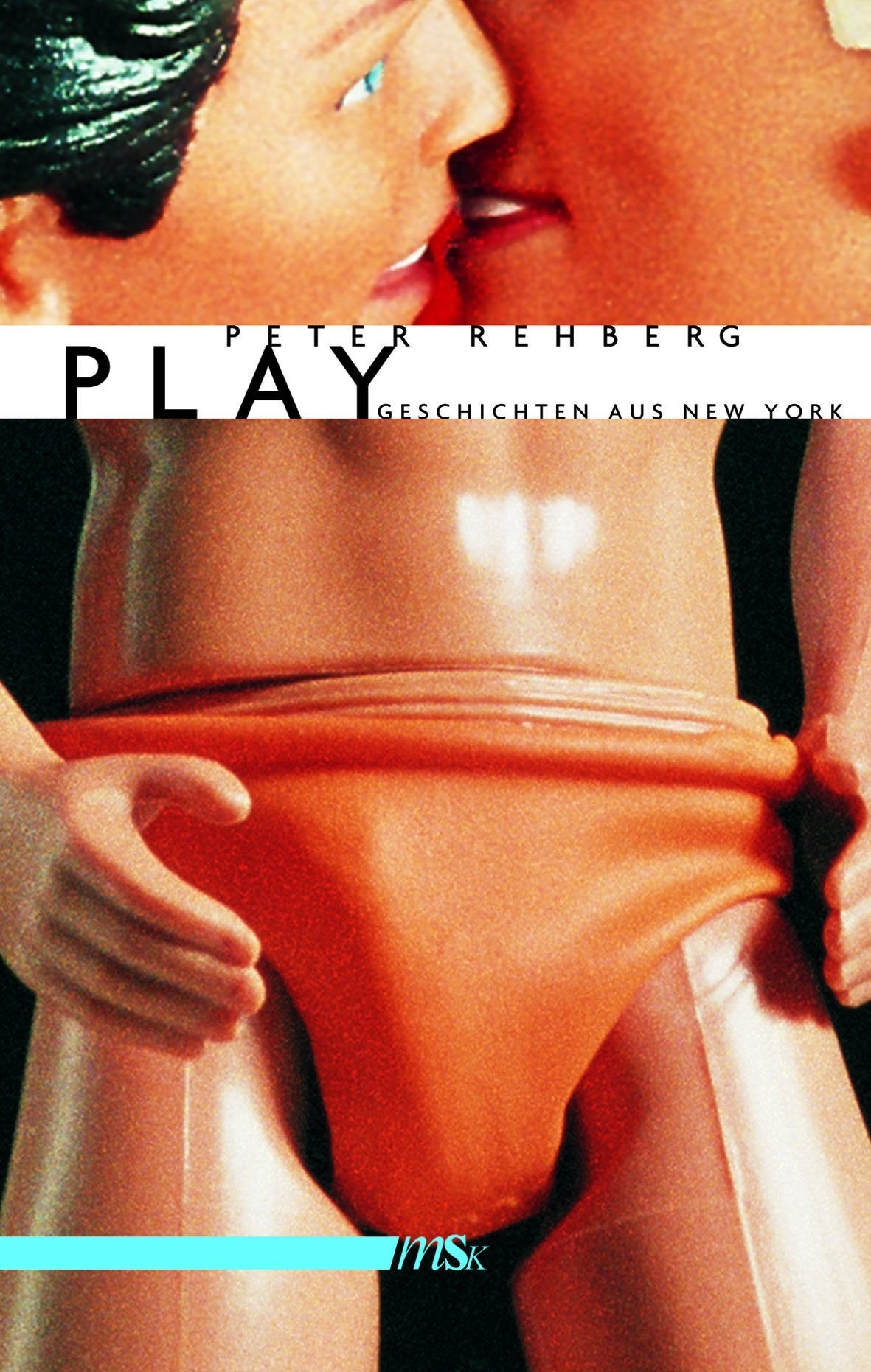 Play - Geschichten aus New York Contemporary literature