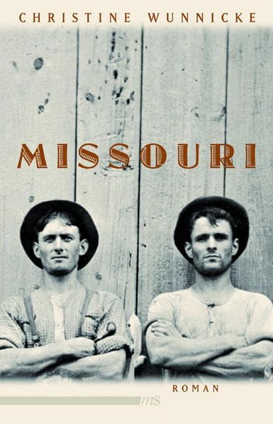 Missouri: Erzählung Historical Fiction
