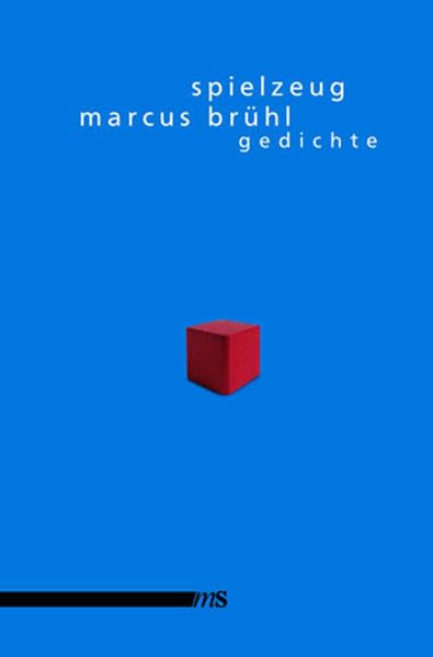 Spielzeug: Gedichte Poetry