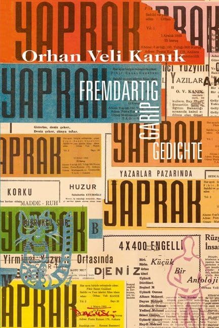Fremdartig. Gedichte Poetry