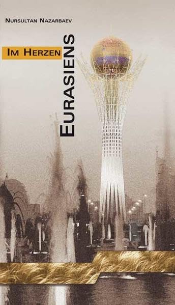 Im Herzen Eurasiens Art & Literature Books
