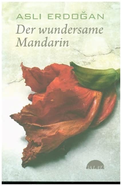 Der wundersame Mandarin (Galata) Contemporary literature Books