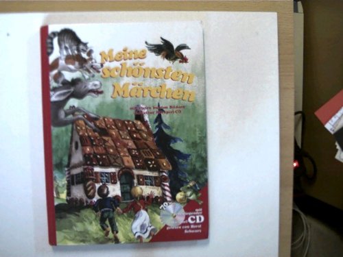 Meine schönsten Märchen (ohne Hörspiel-CD), Books