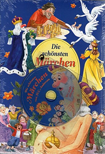 Die schönsten Märchen von Hans Christian Andersen Fairy Tales & Legends