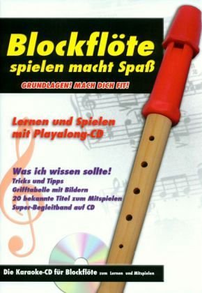 Blockflöte spielen macht Spaß: Grundlagen! Mach dich fit! Leisure, Home & Garden