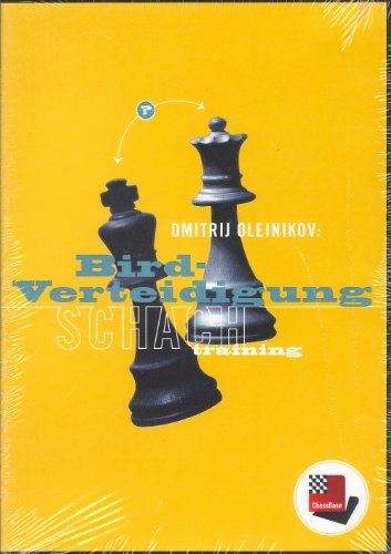 Bird Verteidigung: ChessBase Schach-Eröffnungstraining auf CD-ROM Leisure & Fun